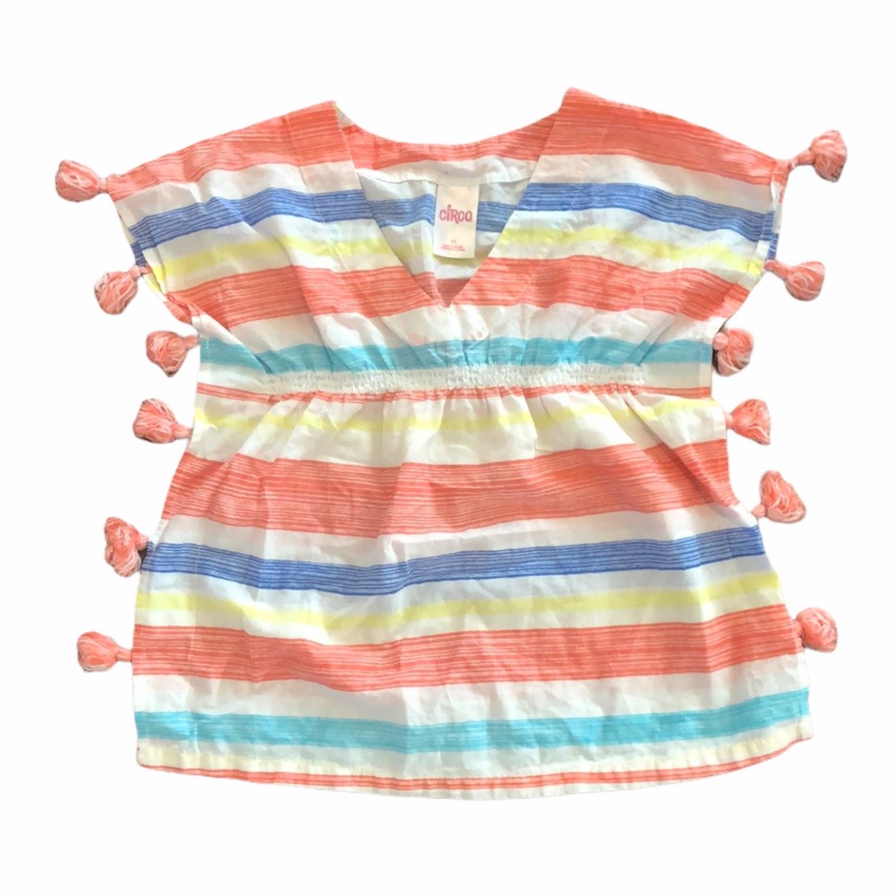 Tassel Tunic